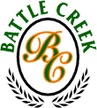 Battle Creek Gold Logo